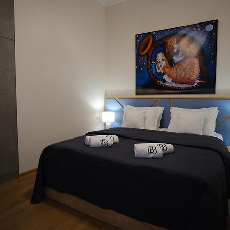 Bb Residence Sololaki Tbilisi Buitenkant foto