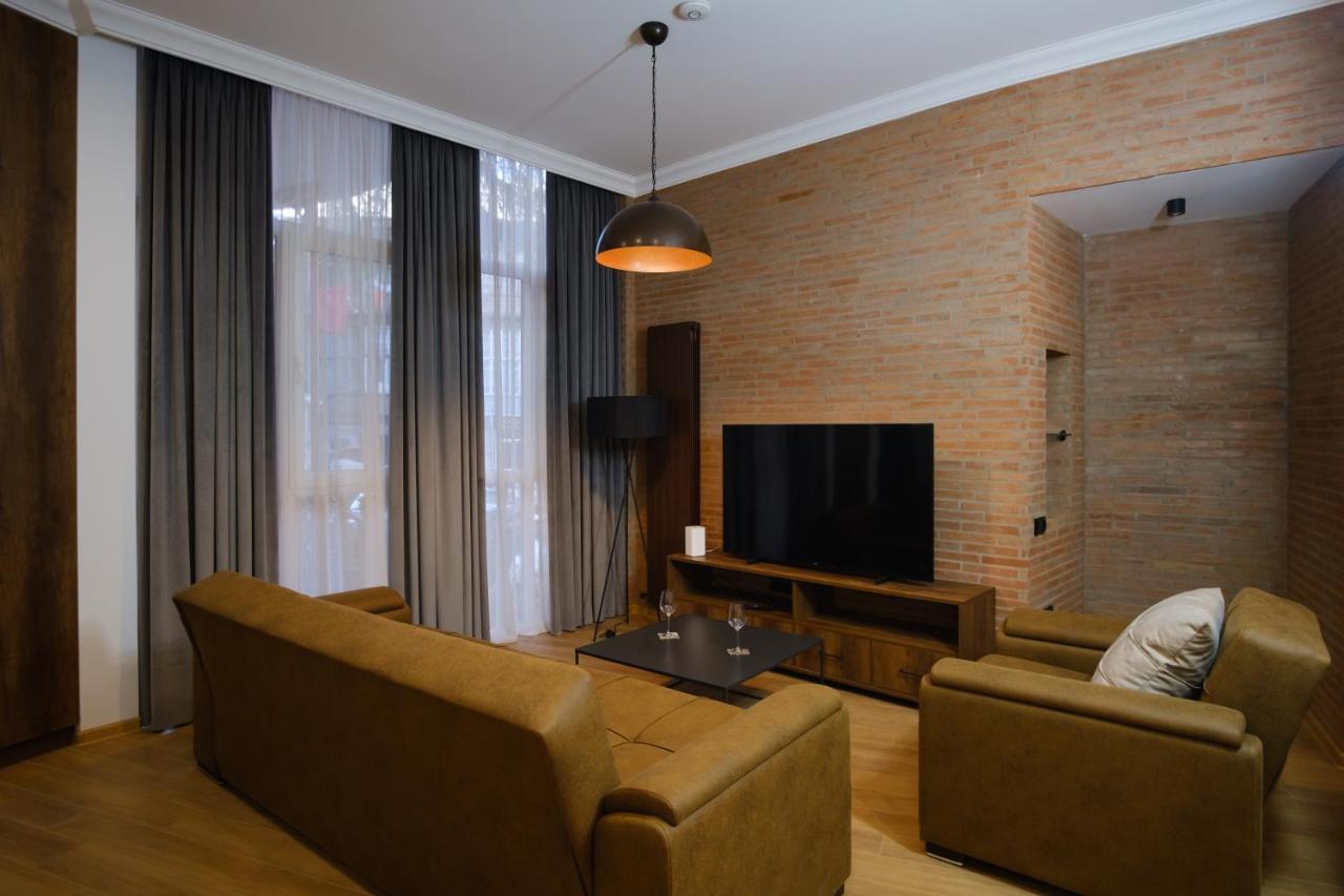 Bb Residence Sololaki Tbilisi Buitenkant foto