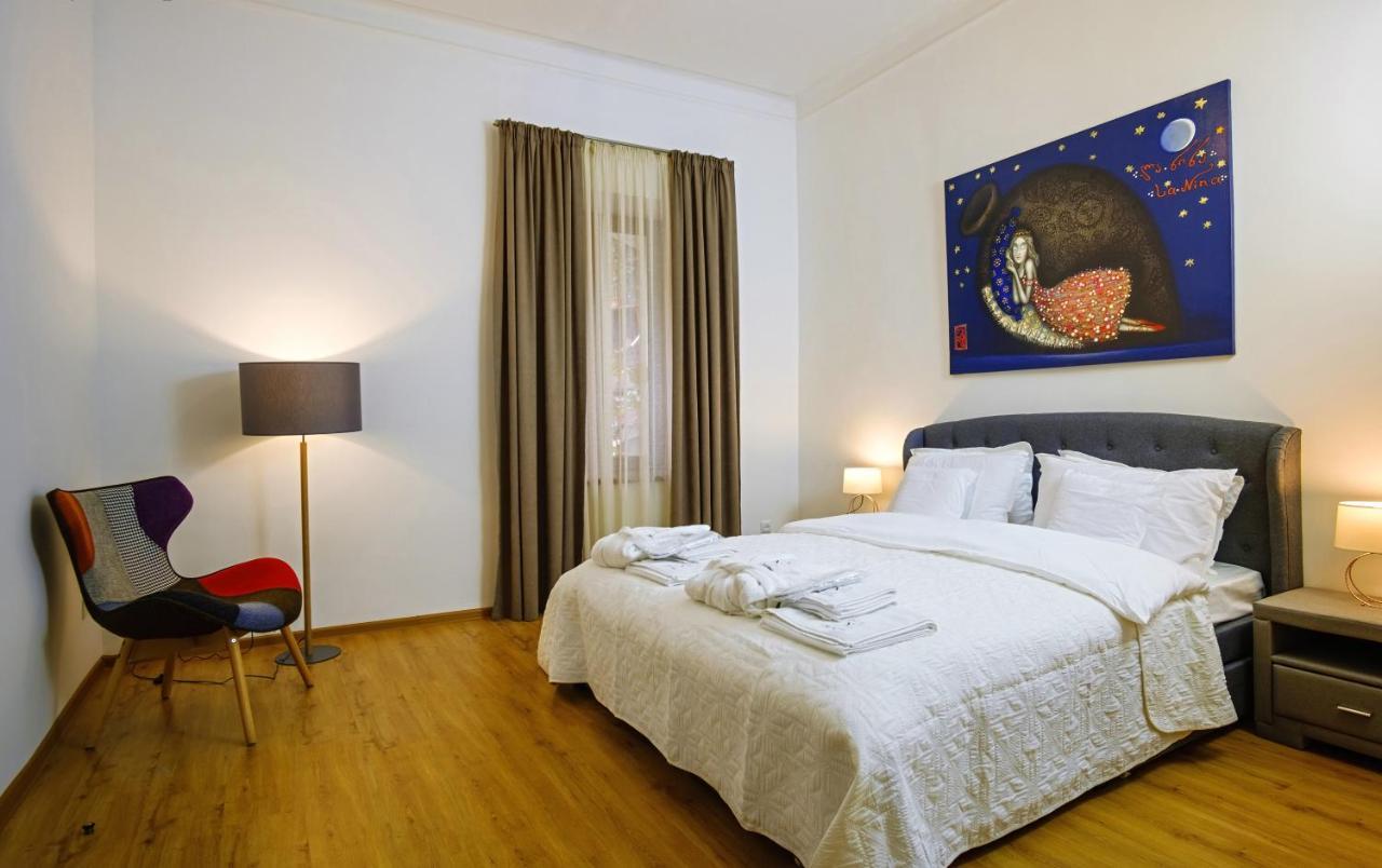 Bb Residence Sololaki Tbilisi Buitenkant foto