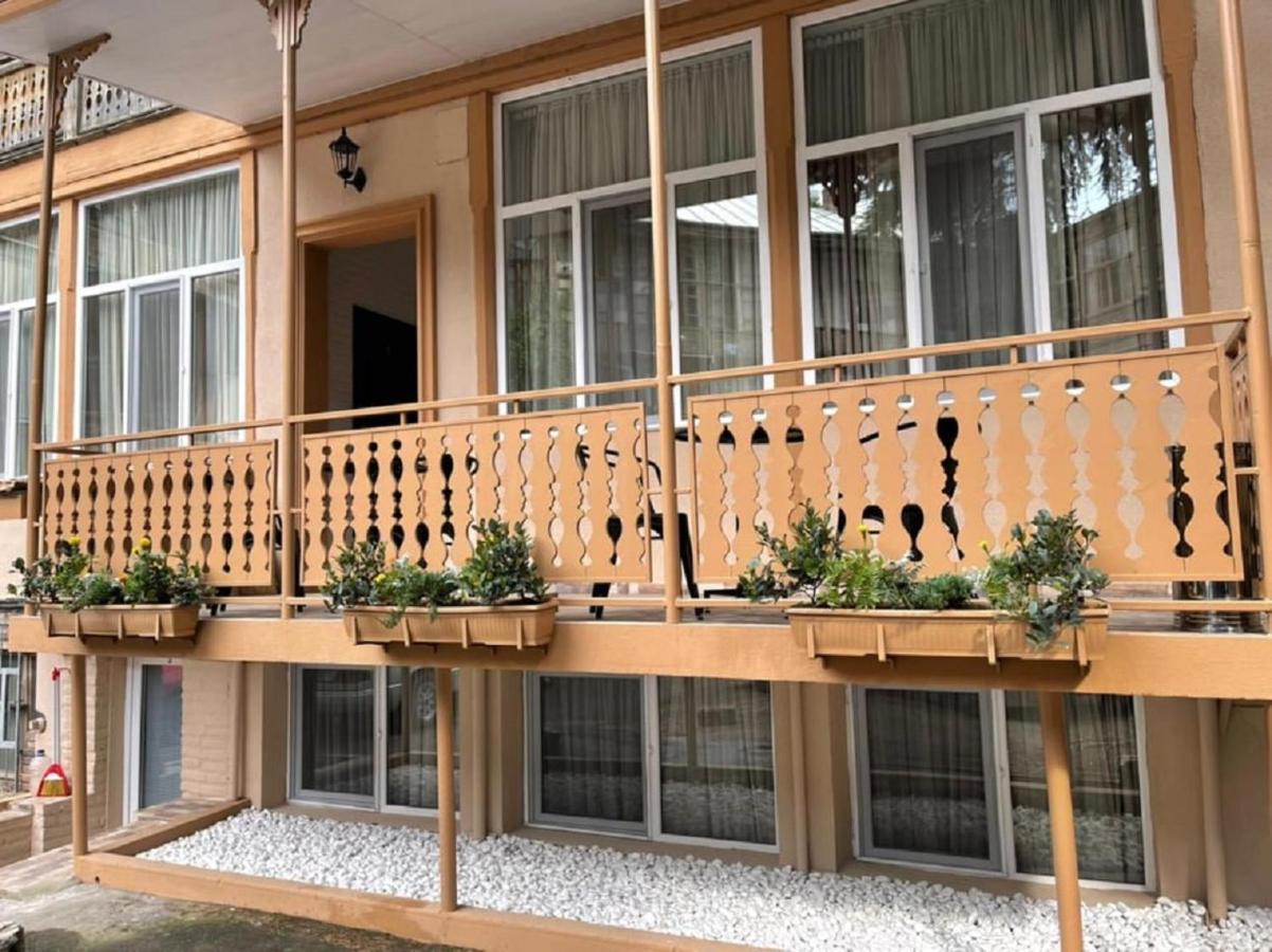 Bb Residence Sololaki Tbilisi Buitenkant foto