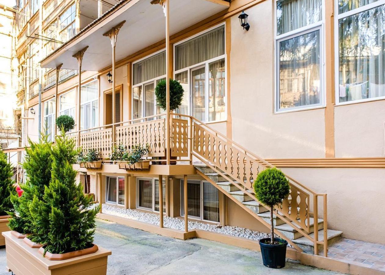 Bb Residence Sololaki Tbilisi Buitenkant foto