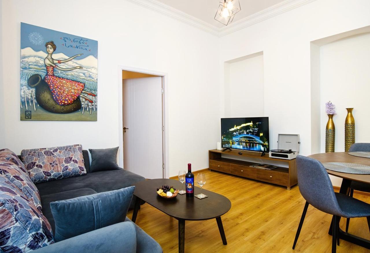 Bb Residence Sololaki Tbilisi Buitenkant foto