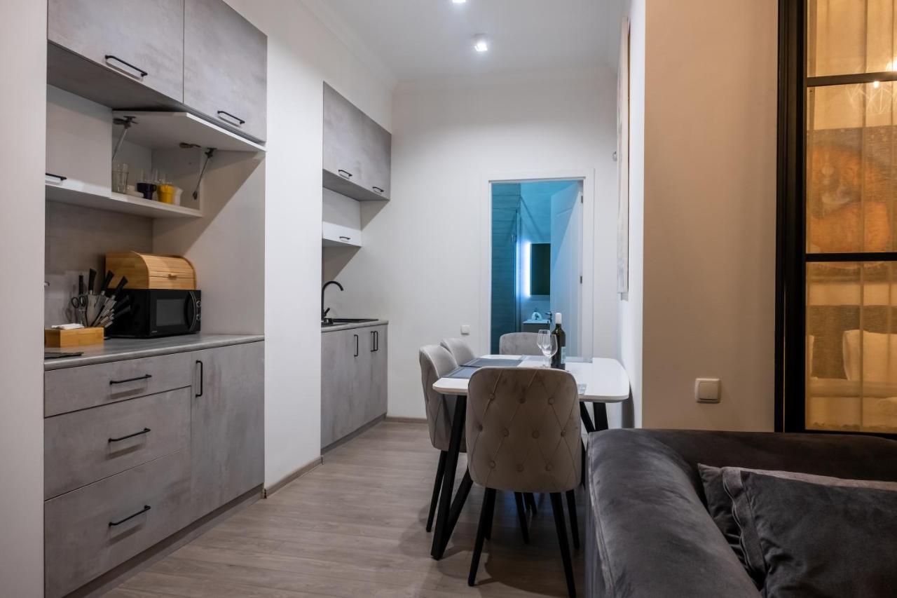Bb Residence Sololaki Tbilisi Buitenkant foto
