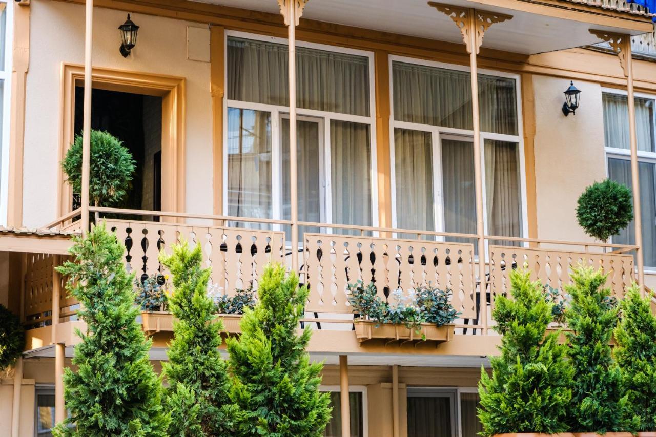 Bb Residence Sololaki Tbilisi Buitenkant foto