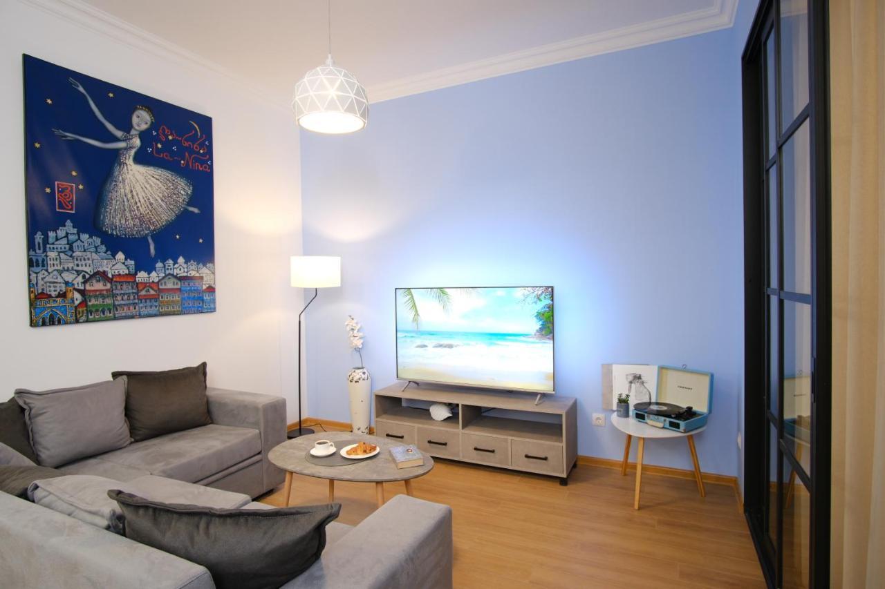 Bb Residence Sololaki Tbilisi Buitenkant foto