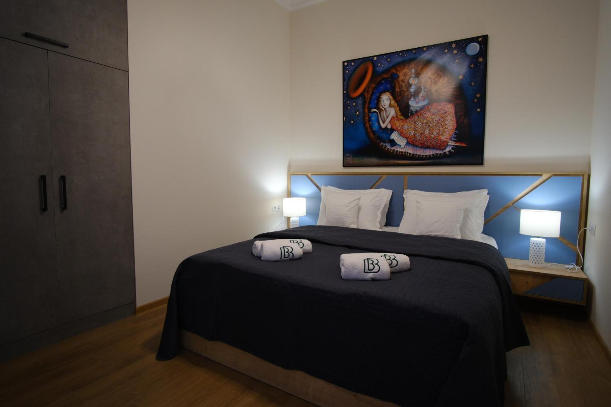 Bb Residence Sololaki Tbilisi Buitenkant foto
