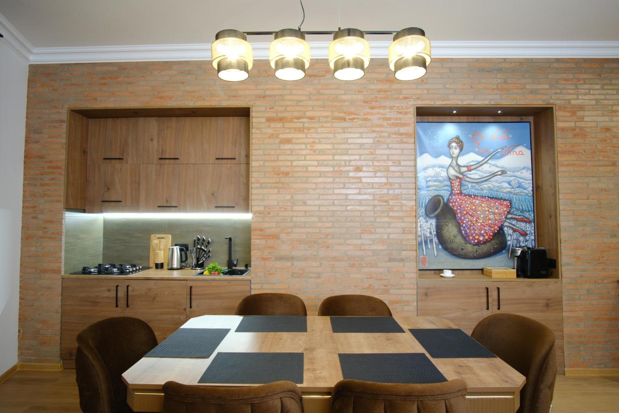 Bb Residence Sololaki Tbilisi Kamer foto
