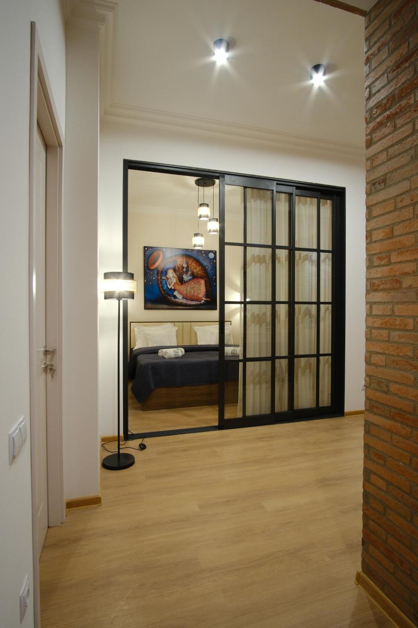 Bb Residence Sololaki Tbilisi Kamer foto