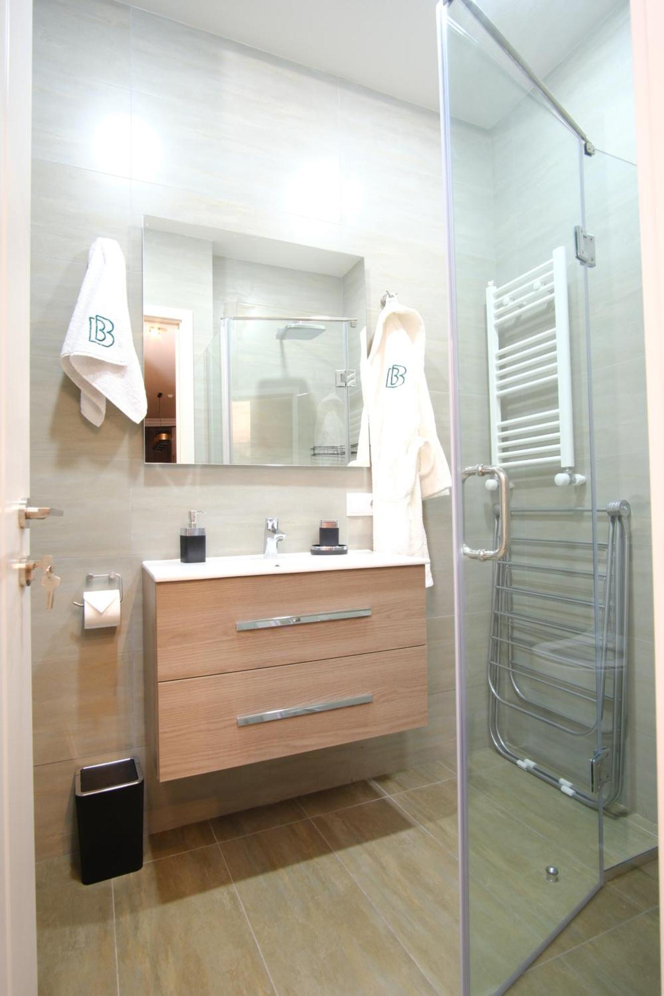 Bb Residence Sololaki Tbilisi Kamer foto