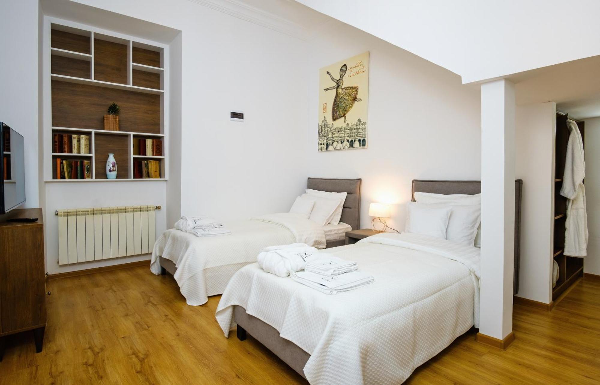 Bb Residence Sololaki Tbilisi Kamer foto