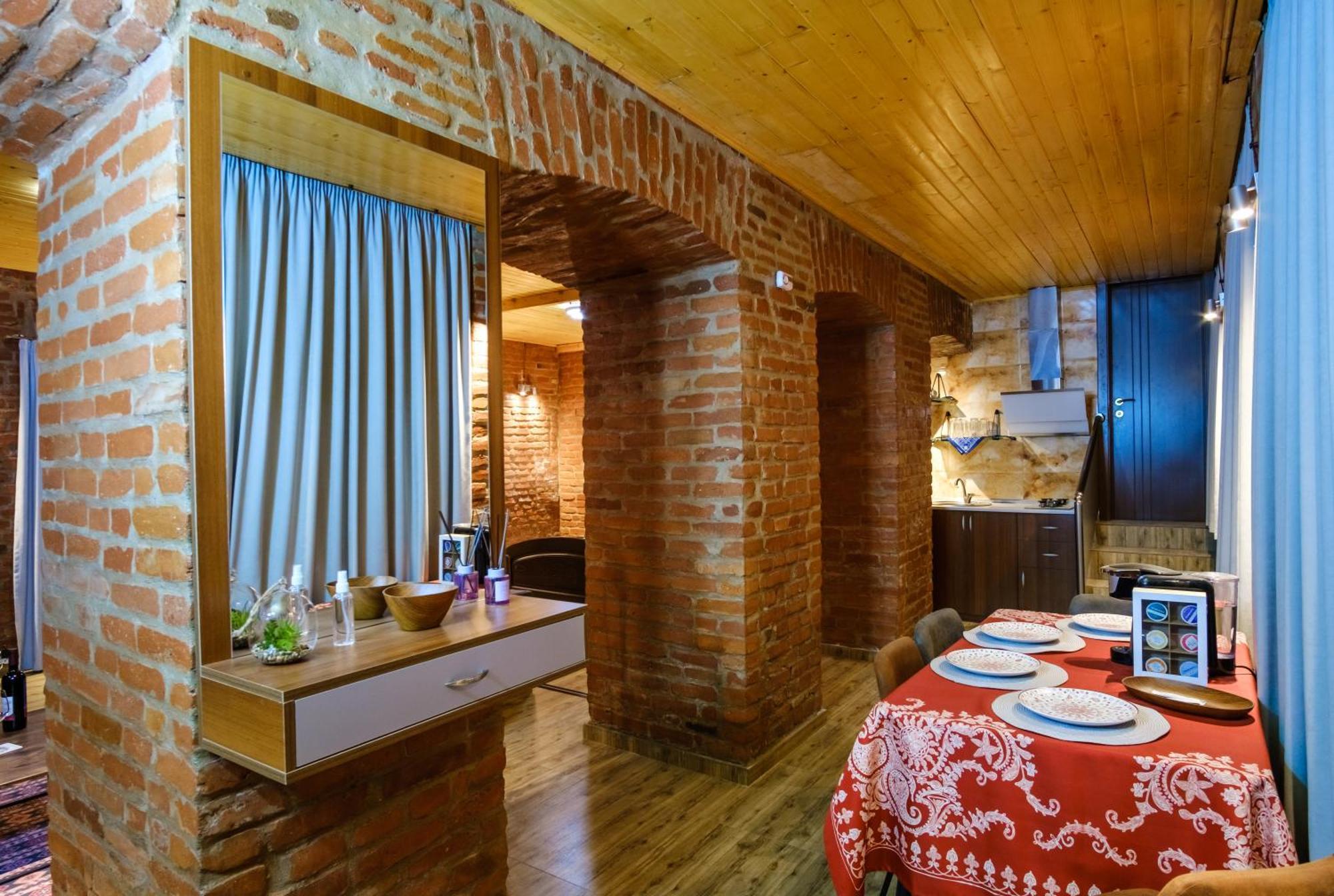 Bb Residence Sololaki Tbilisi Kamer foto